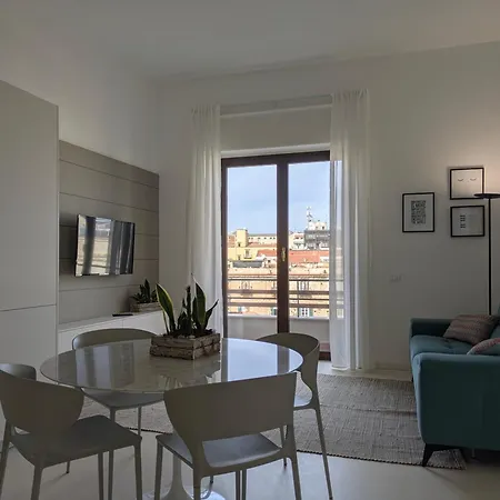 Apartmán And Cavour 106 Palermo